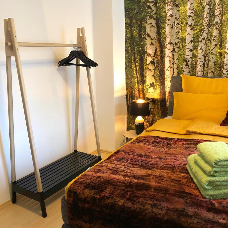 Apartment-47 Fulda Petersberg  Ngoại thất bức ảnh